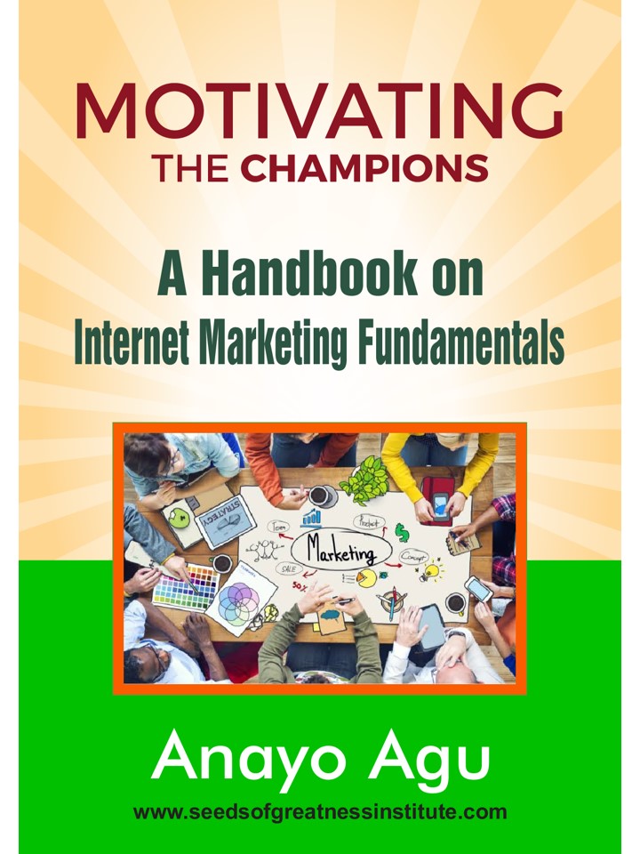 A Handbook On Internet Marketing Fundamentals