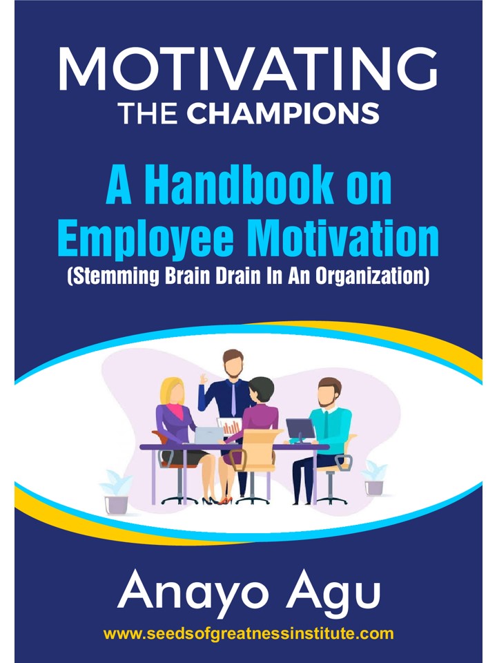 A Handbook on Employee Motivation