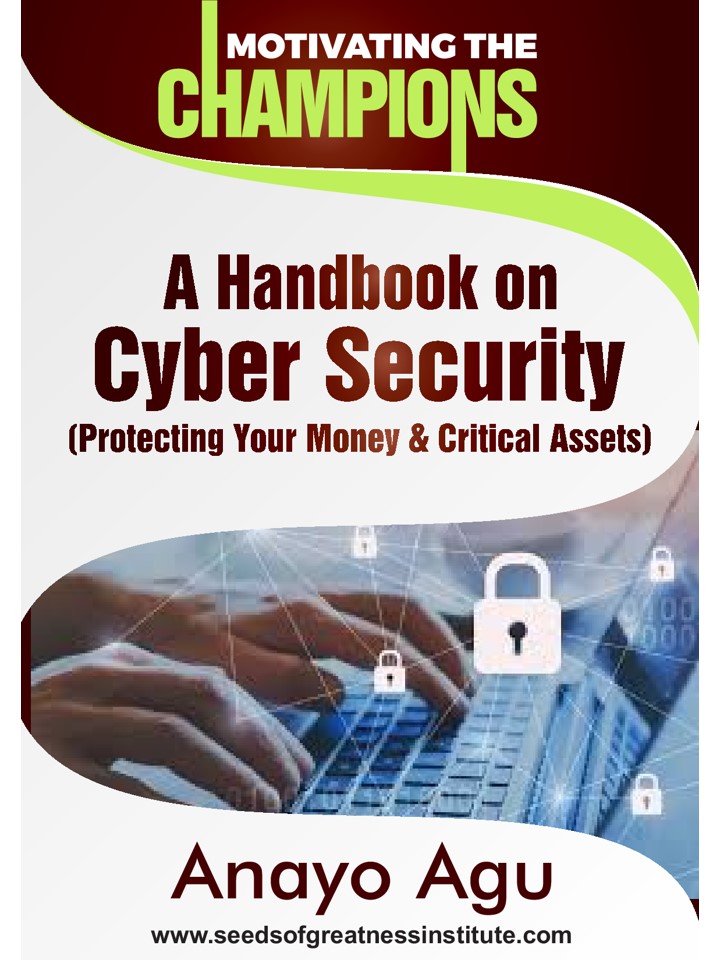 A Handbook On Cyber Security